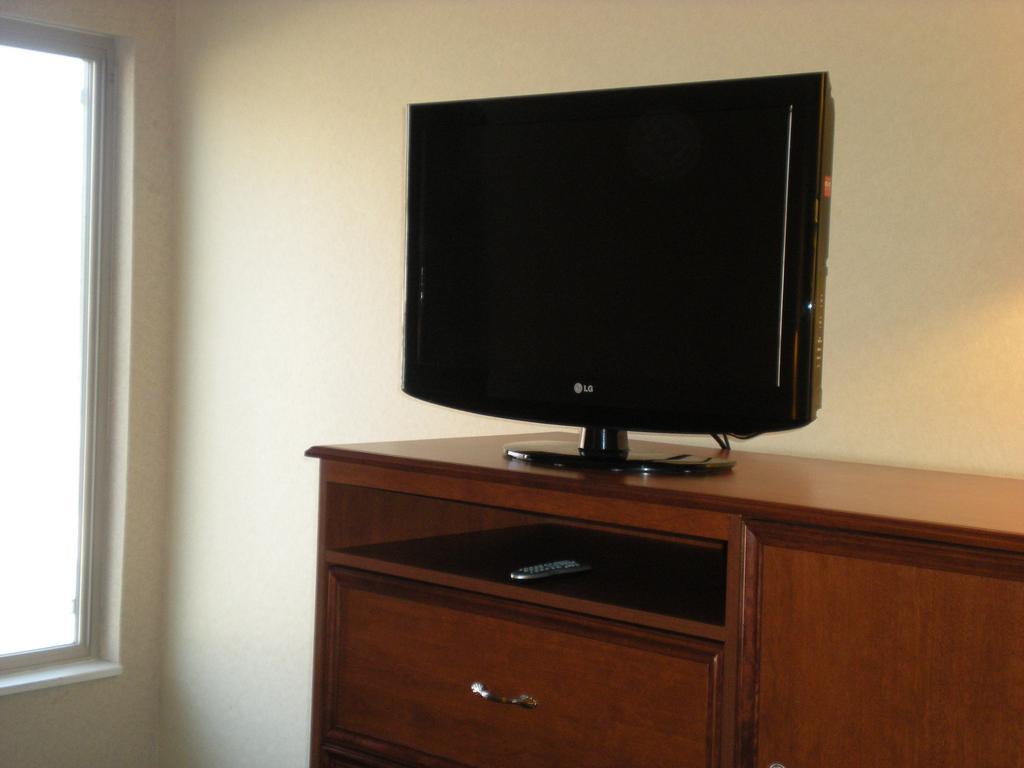 Quality Suites Central 콜로라도스프링스 외부 사진