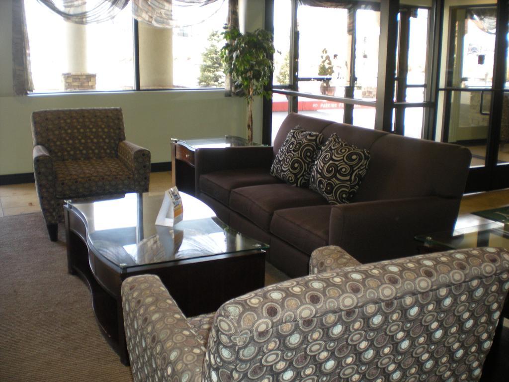 Quality Suites Central 콜로라도스프링스 외부 사진